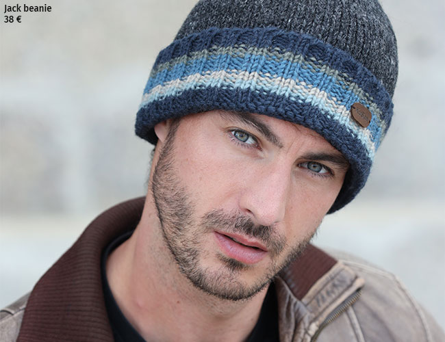 Jack beanie