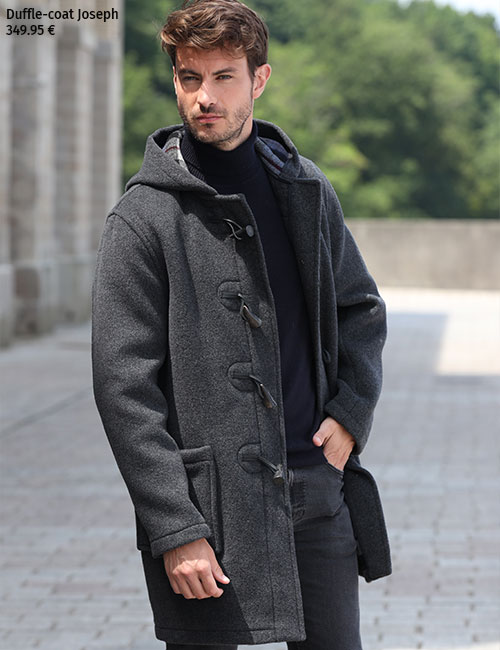 Duffle-coat Joseph