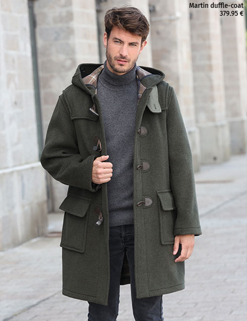 Martin Duffle-coat 