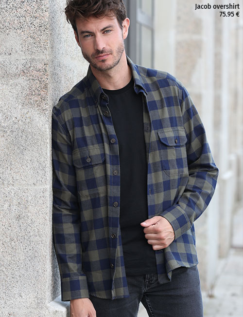 Jacob overshirt