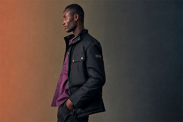 Barbour international