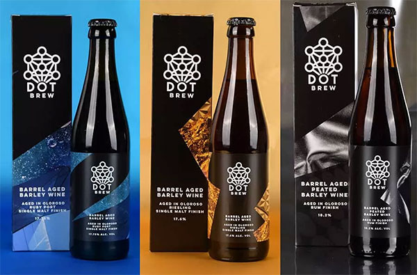 Coffret Dot Barrel Aged