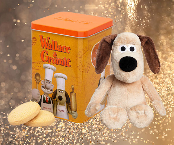 Coffret Wallace & Gromit