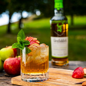  Patrick's Apple & Ginger Highball