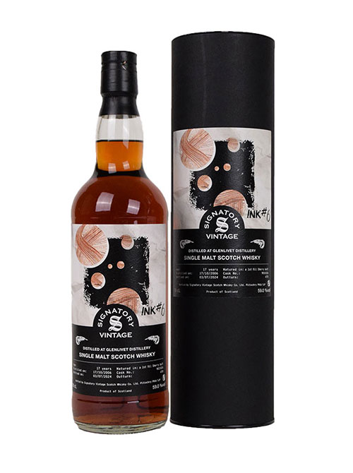 INK#5 Glengoyne 10 ans 2013