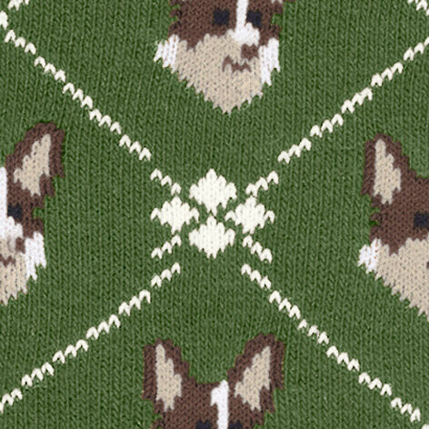 7656 - Fir Green