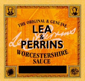 Lea & Perrins 