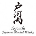 Togouchi Whisky Beer Cask Finish - dekantā