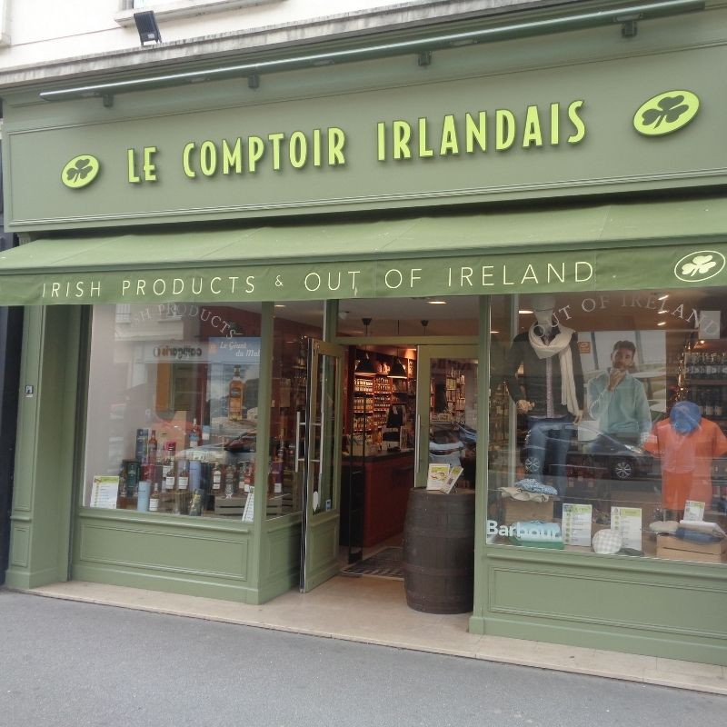 Le Comptoir Irlandais de Caen