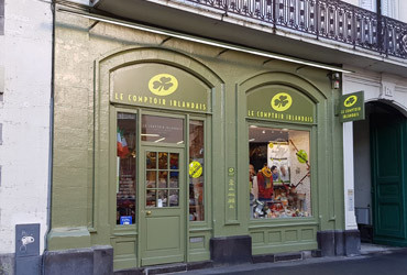 Le Comptoir Irlandais de Clermont-Ferrand