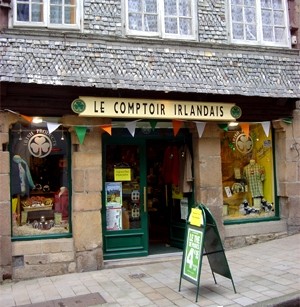 Le Comptoir Irlandais de Lannion