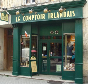 Le Comptoir Irlandais de La Rochelle