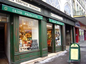 Le Comptoir Irlandais du Puy en Velay