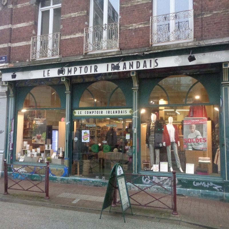 Le Comptoir Irlandais de Lille
