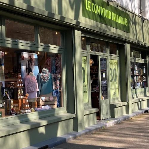 Le Comptoir Irlandais de Lorient