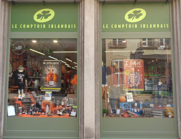 Le Comptoir Irlandais de Metz