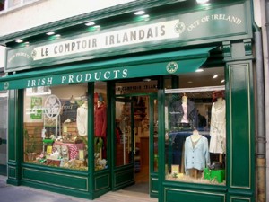 Le Comptoir Irlandais de Tours