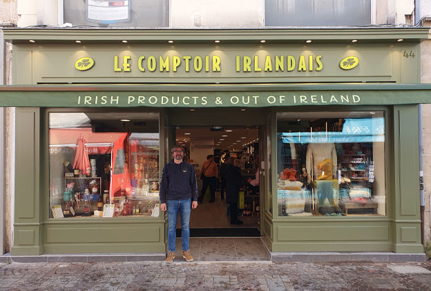 Le Comptoir Irlandais de Libourne