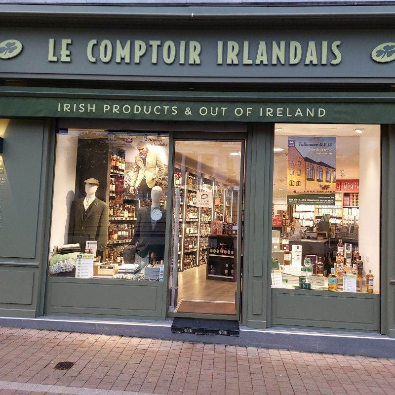 Le Comptoir Irlandais de Pau