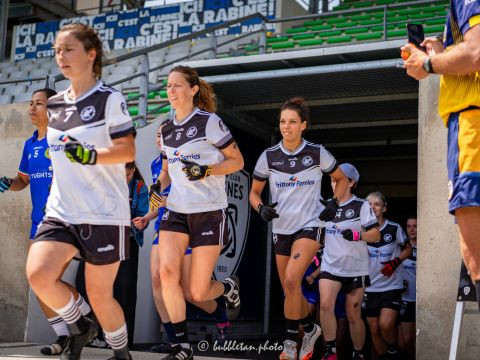 This summer, Le Comptoir Irlandais is supporting Gaelic sports
