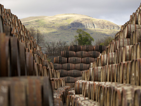 Johnnie Walker : 200 ans de voyage à travers l’Écosse