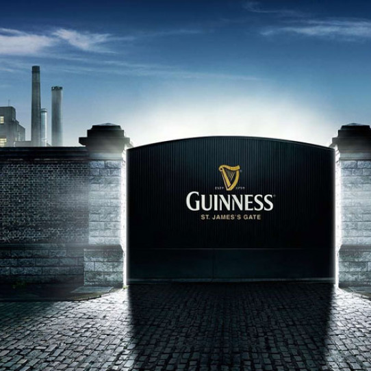 Guinness: THE cult beer