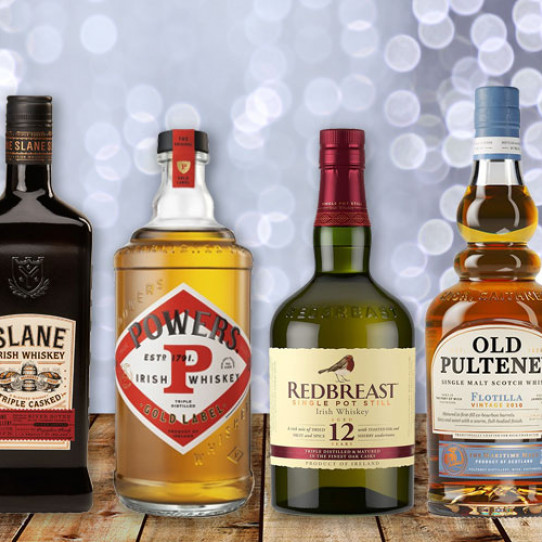 How to choose a whisky to offer Christmas?
