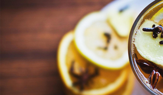 Recipe: The Irish Christmas Punch