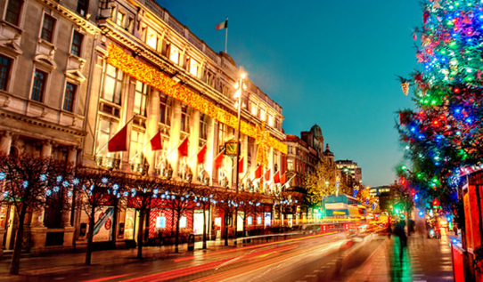 Celebrate Christmas in the Irish tradition!