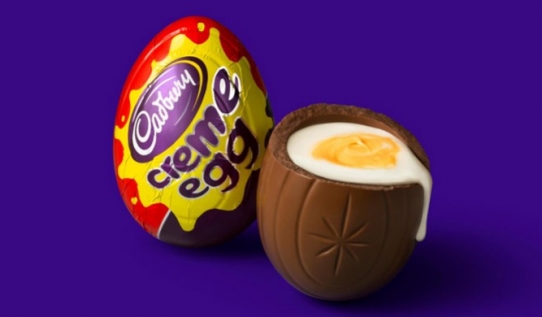 Pour Pâques, dégustez le chocolat cadbury dans tous ses états !