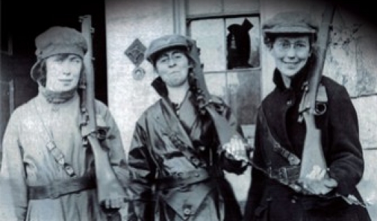 2016, Centenary of the Irish Revolution