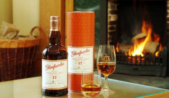 Glenfarclas nommée Meilleure Distillerie de Single Malt Ecossais