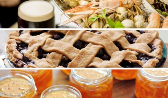 2016, Année de la Gastronomie en Irlande du Nord