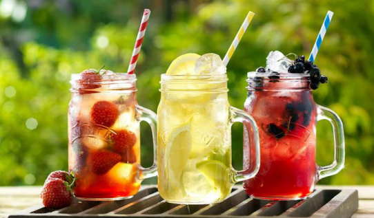 Ice Tea : star of the summer !