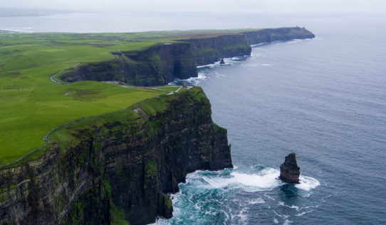 Le magazine Destination Irlande
