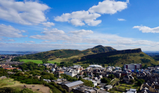The Unesco World Heritage : 6 Sites in Scotland 