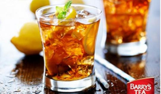 How to prepare your Barry's Tea ice tea
