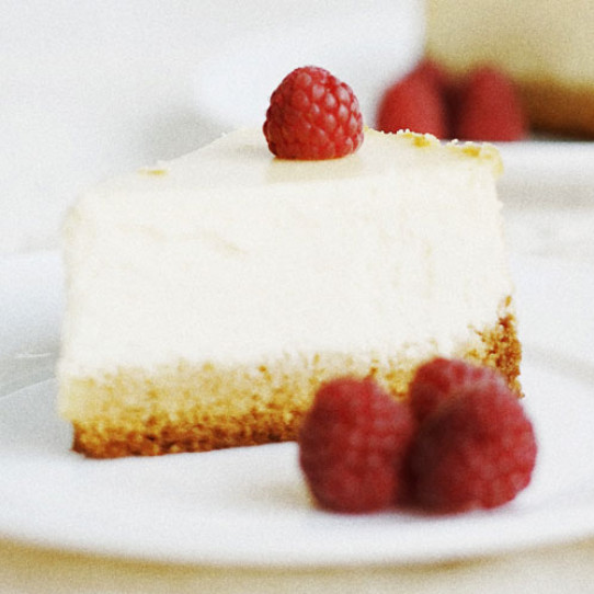 The unmissable cheesecake recipe