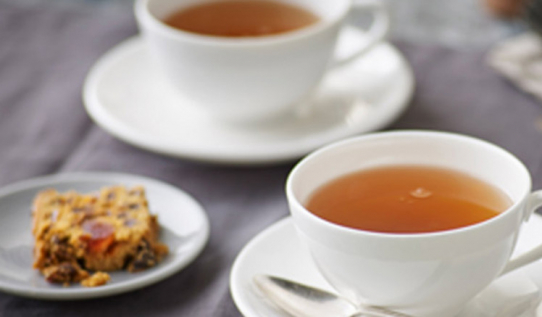 A recipe idea for tea time!