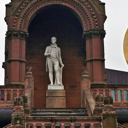 Robert Burns dinner - Every January 25