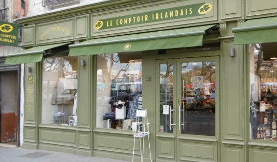 Capital Magazine has selected Le Comptoir Irlandais in its annual ranking