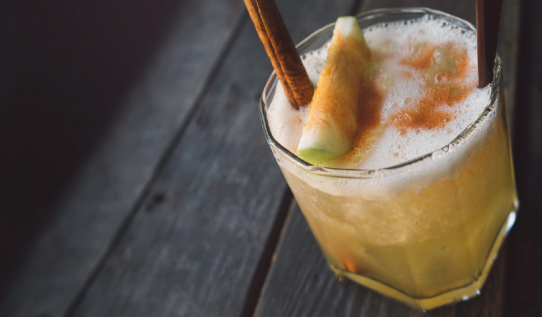 SIGNATURE Cocktail by Le Comptoir Irlandais