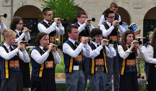 Festival de Cornouaille 2013 de Quimper