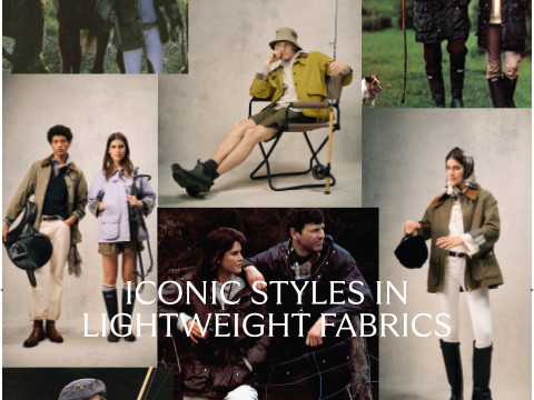 Barbour x Le Comptoir Irlandais : une collaboration durable portée par une vision commune