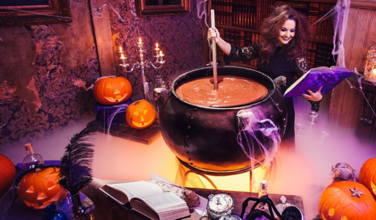 Recipe ideas for Halloween!