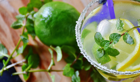 Our Spring cocktails