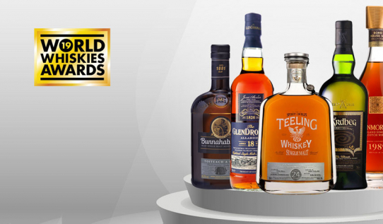 World Whiskies Awards 2019 : he best whiskies in the world