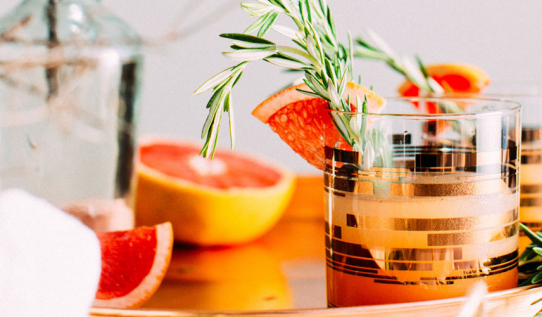 Our cocktails for May