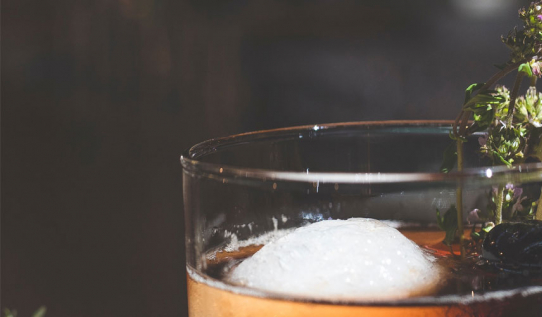 Our refreshing cocktails of July