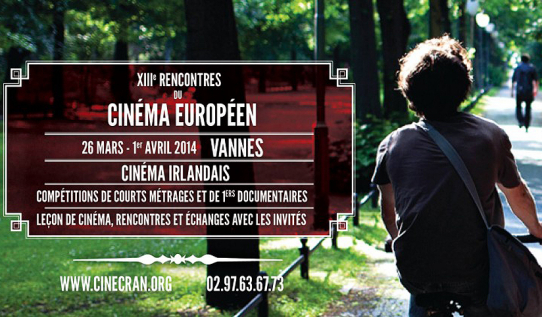 Le cinéma irlandais - 13ème rencontre du cinéma européen de Vannes